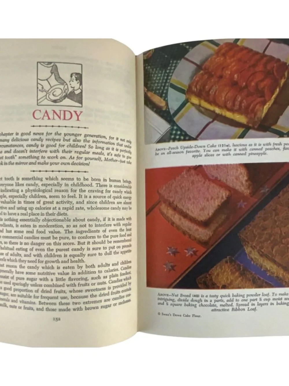 The Modern Family Cook Book By Meta Given New Revised 1958 Book Club Edition